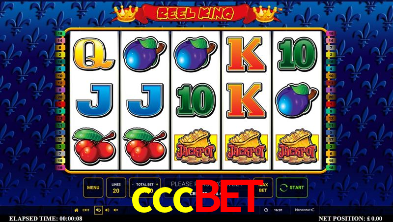 Descubra o Mundo do Cassino Online com cccbet