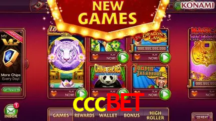 Inovações de Jogos na cccbet: O Futuro das Experiências Interativas