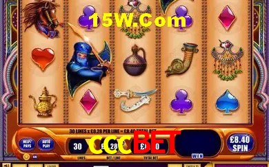 Biblioteca de slots populares na cccbet