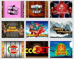 Premium Interface cccbet